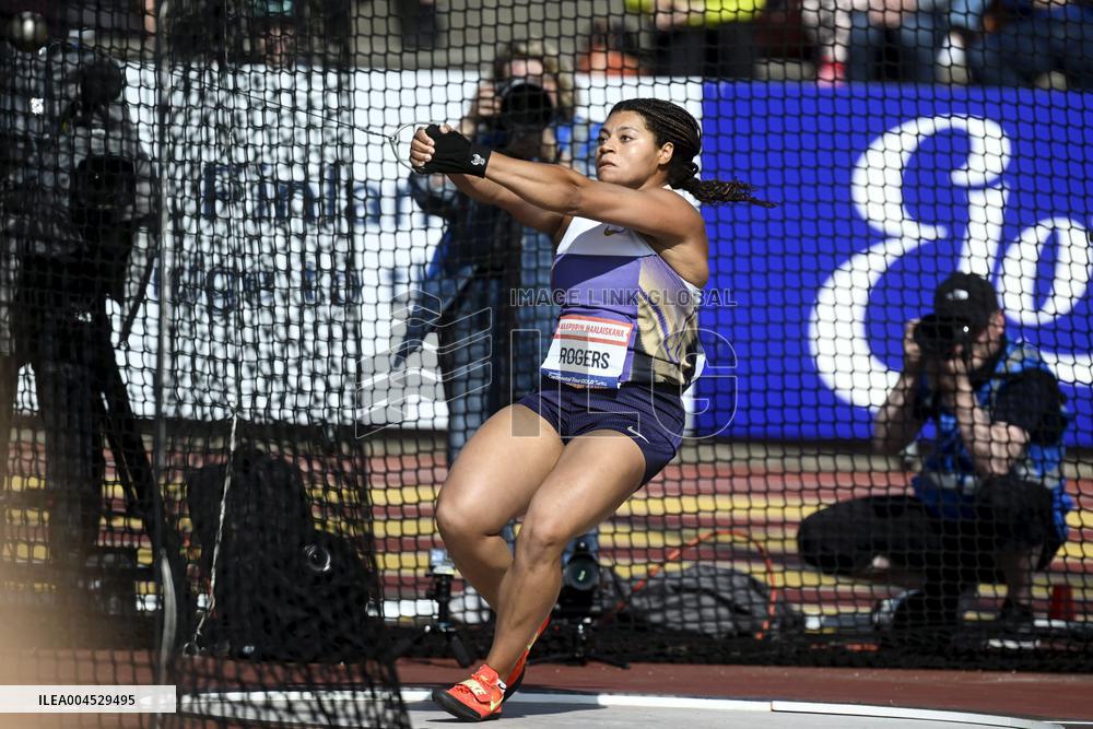 Athletics Paavo Nurmi Games 2025