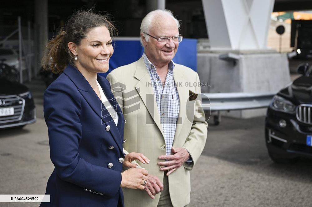 CROWN PRINCESS VICTORIA HELSINGBORG