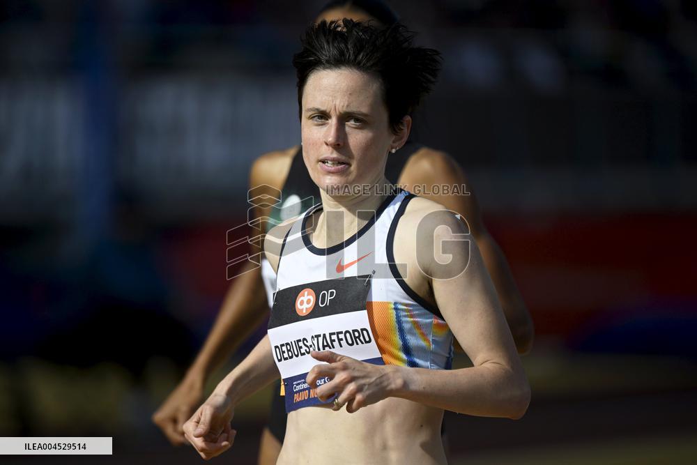 Athletics Paavo Nurmi Games 2025