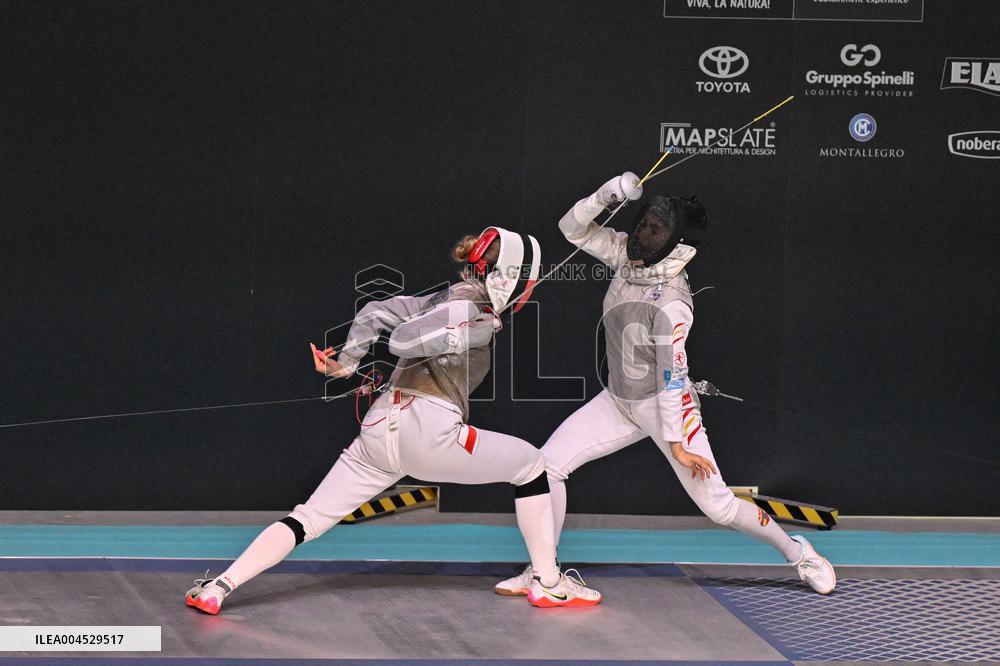 ALTRO - Scherma - European Fencing Championships