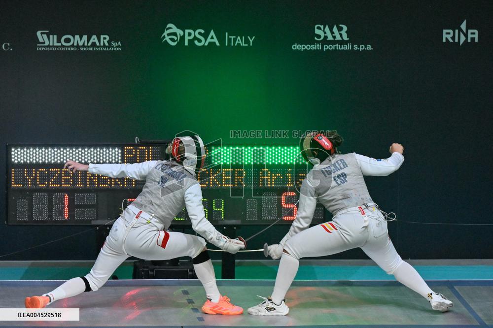 ALTRO - Scherma - European Fencing Championships