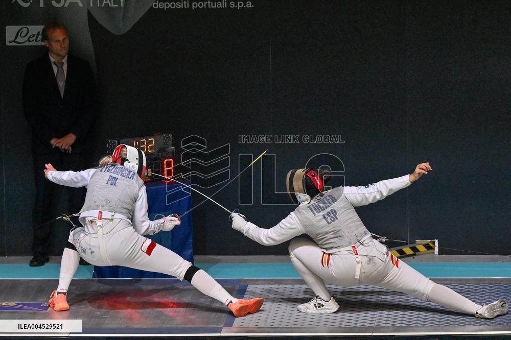 ALTRO - Scherma - European Fencing Championships