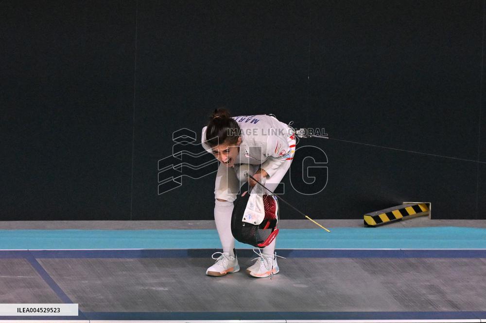 ALTRO - Scherma - European Fencing Championships