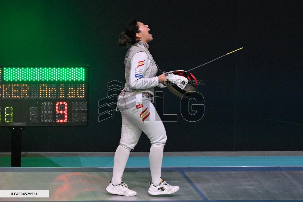 ALTRO - Scherma - European Fencing Championships