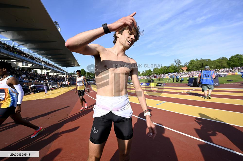 Athletics Paavo Nurmi Games 2025