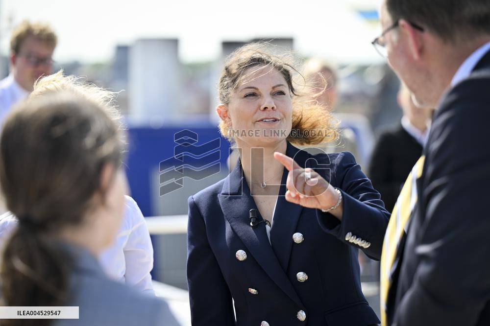 CROWN PRINCESS VICTORIA HELSINGBORG
