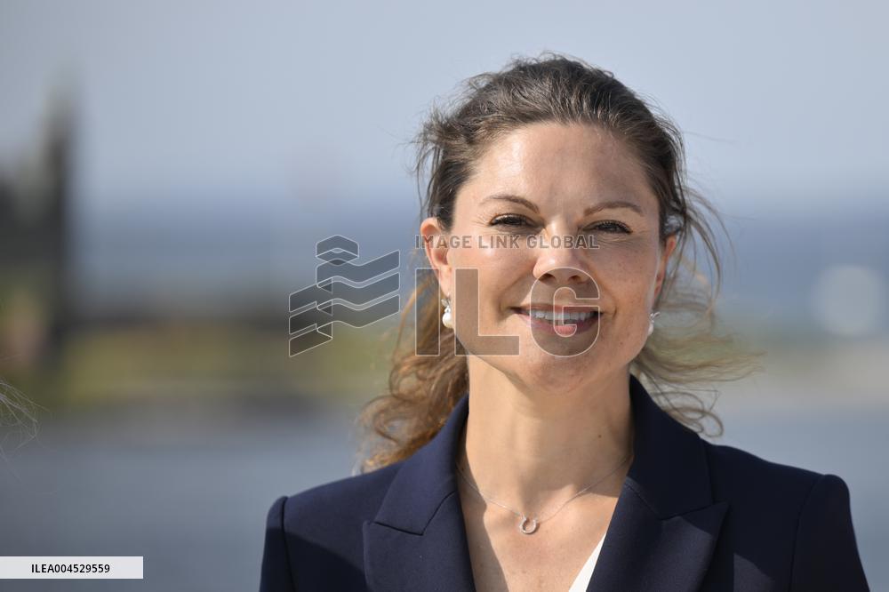 CROWN PRINCESS VICTORIA HELSINGBORG
