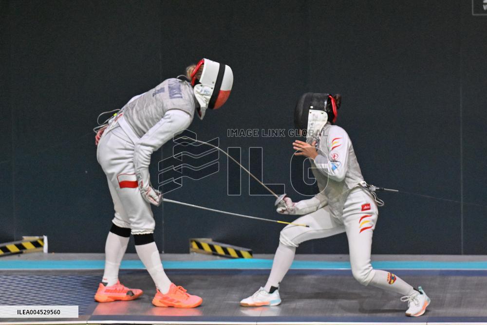 ALTRO - Scherma - European Fencing Championships