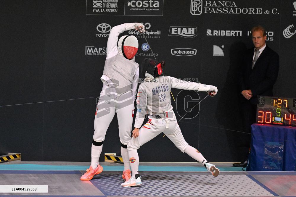ALTRO - Scherma - European Fencing Championships