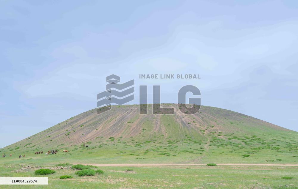 Ulanqab Volcano Tourism - Inner Mongolia