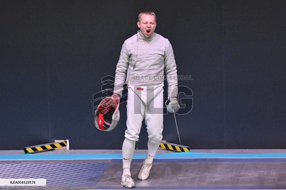 ALTRO - Scherma - European Fencing Championships