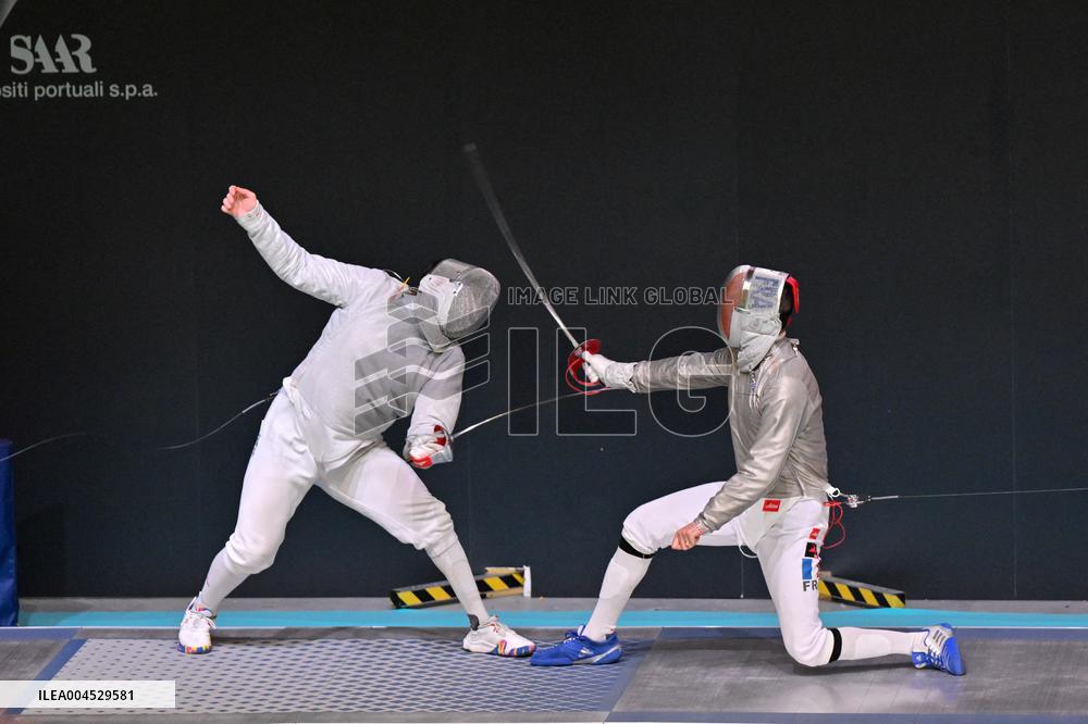 ALTRO - Scherma - European Fencing Championships