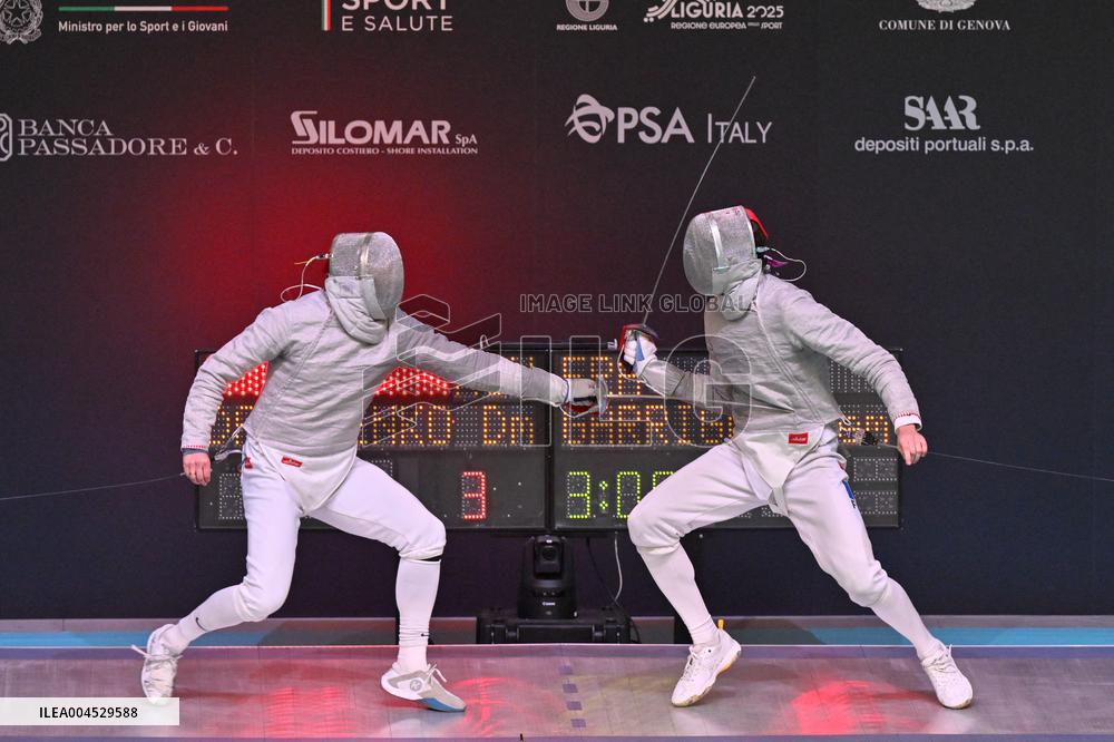 ALTRO - Scherma - European Fencing Championships