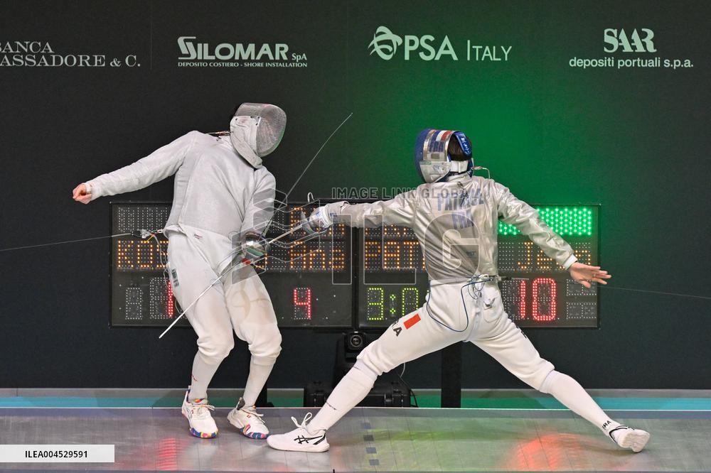 ALTRO - Scherma - European Fencing Championships