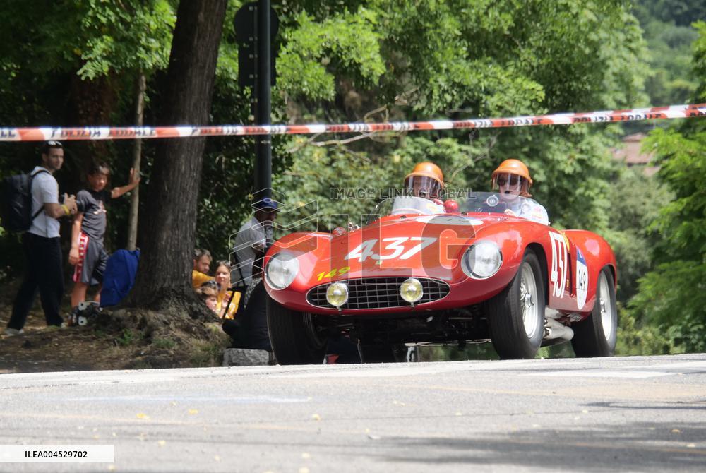 43rd Mille Miglia Race - Brescia