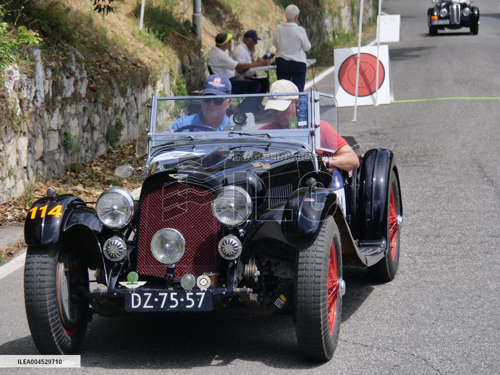 43rd Mille Miglia Race - Brescia
