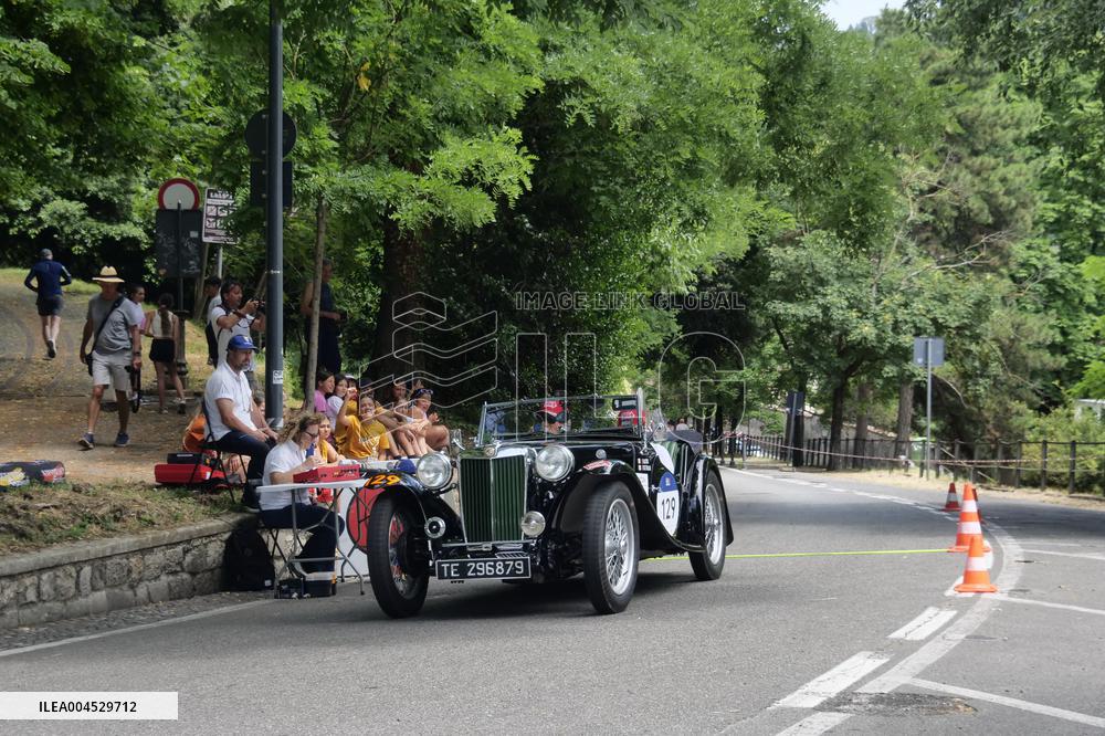 43rd Mille Miglia Race - Brescia