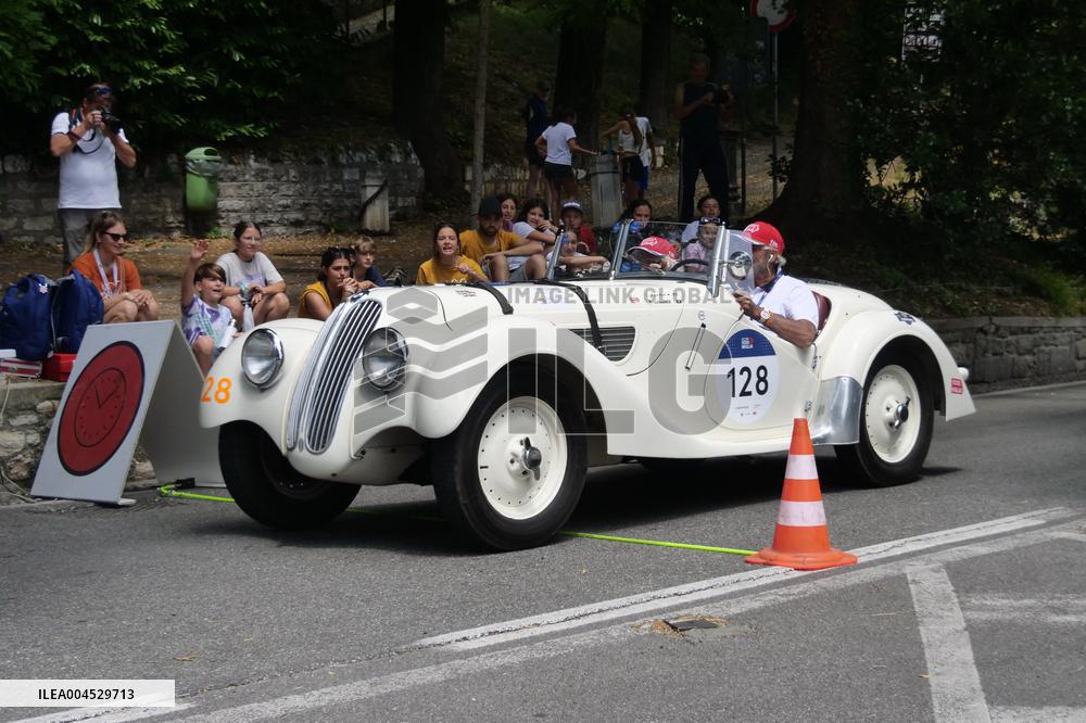 43rd Mille Miglia Race - Brescia