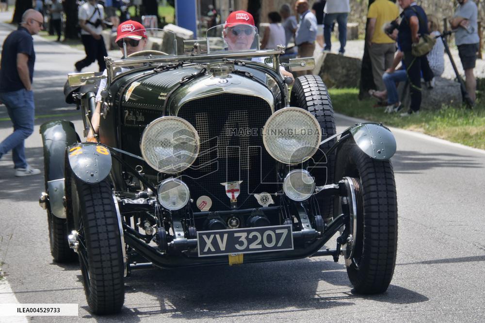 43rd Mille Miglia Race - Brescia