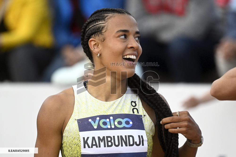 Athletics Paavo Nurmi Games 2025