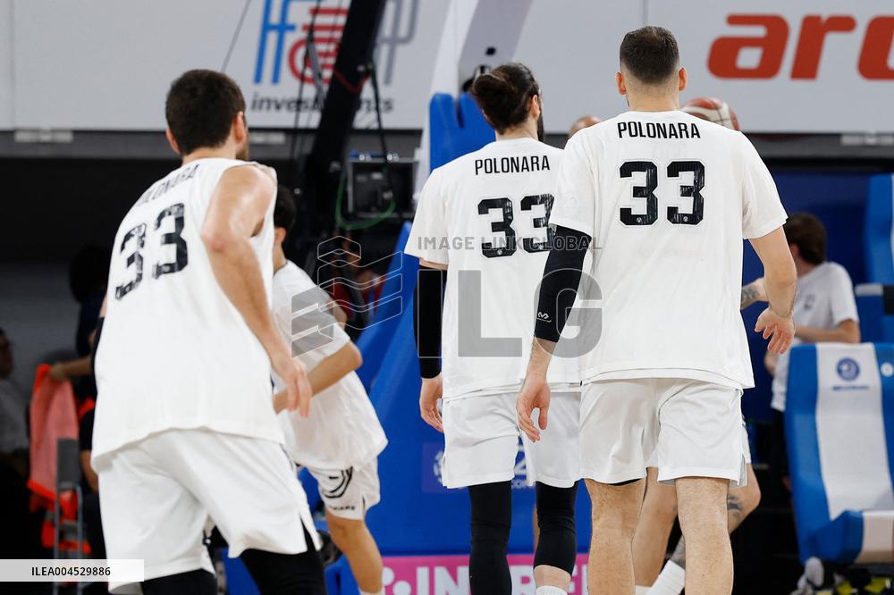 BASKET - Serie A - Playoff - Final - Germani Basket Brescia vs Virtus Segafredo Bologna