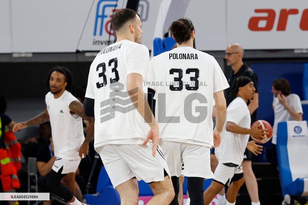 BASKET - Serie A - Playoff - Final - Germani Basket Brescia vs Virtus Segafredo Bologna