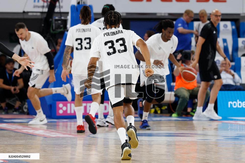 BASKET - Serie A - Playoff - Final - Germani Basket Brescia vs Virtus Segafredo Bologna