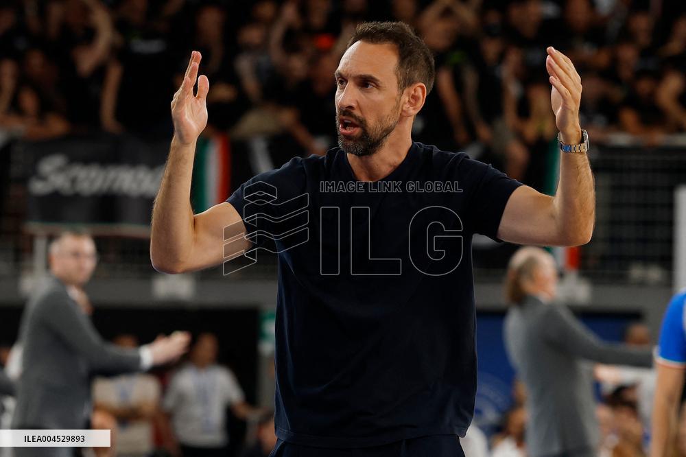 BASKET - Serie A - Playoff - Final - Germani Basket Brescia vs Virtus Segafredo Bologna