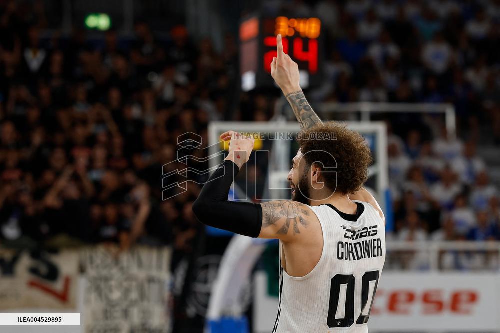 BASKET - Serie A - Playoff - Final - Germani Basket Brescia vs Virtus Segafredo Bologna