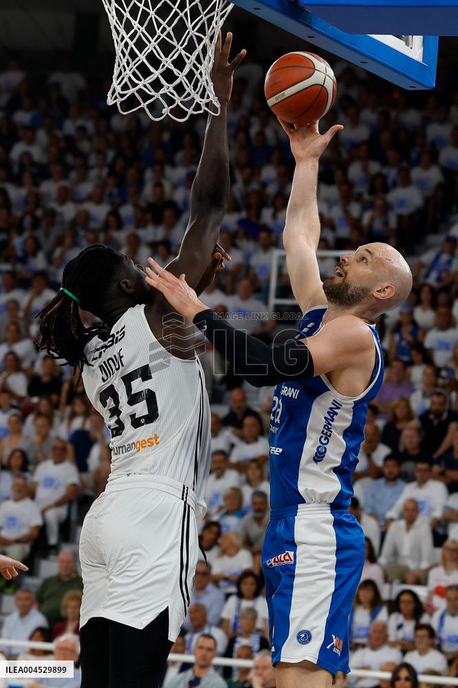 BASKET - Serie A - Playoff - Final - Germani Basket Brescia vs Virtus Segafredo Bologna