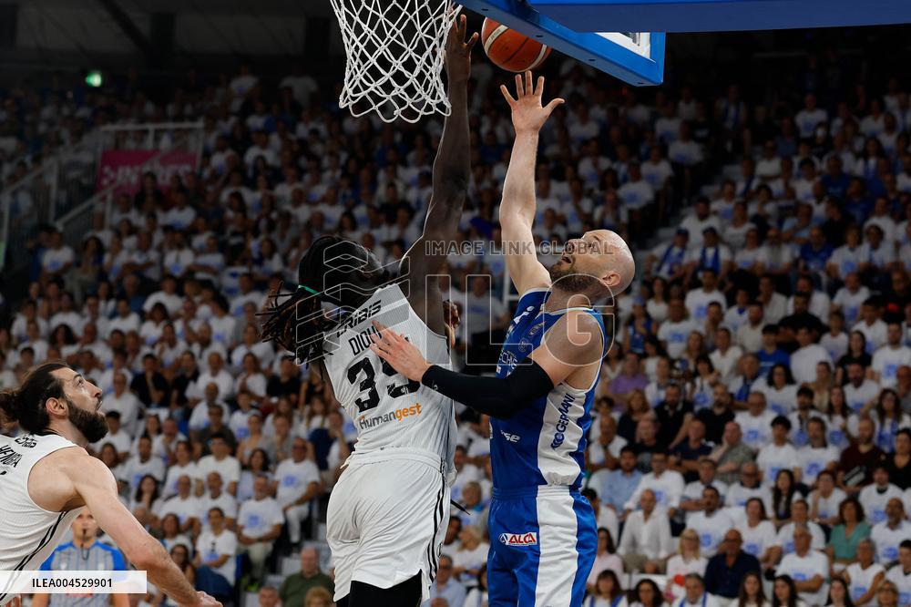 BASKET - Serie A - Playoff - Final - Germani Basket Brescia vs Virtus Segafredo Bologna