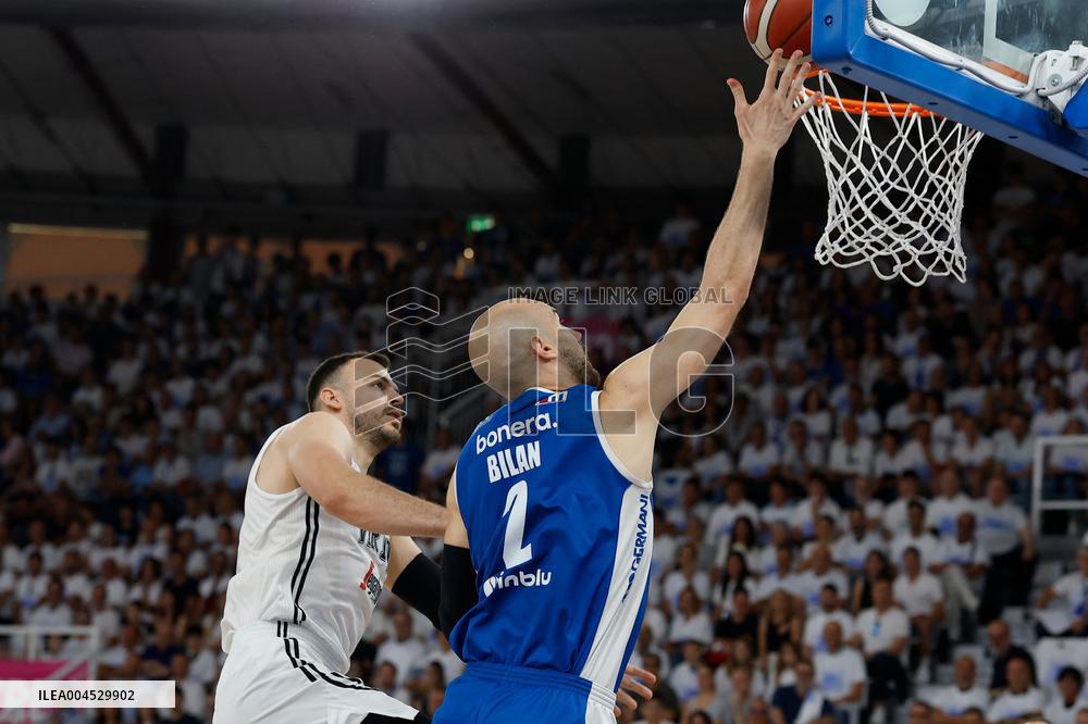BASKET - Serie A - Playoff - Final - Germani Basket Brescia vs Virtus Segafredo Bologna