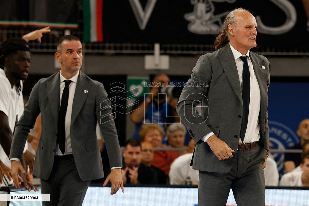 BASKET - Serie A - Playoff - Final - Germani Basket Brescia vs Virtus Segafredo Bologna