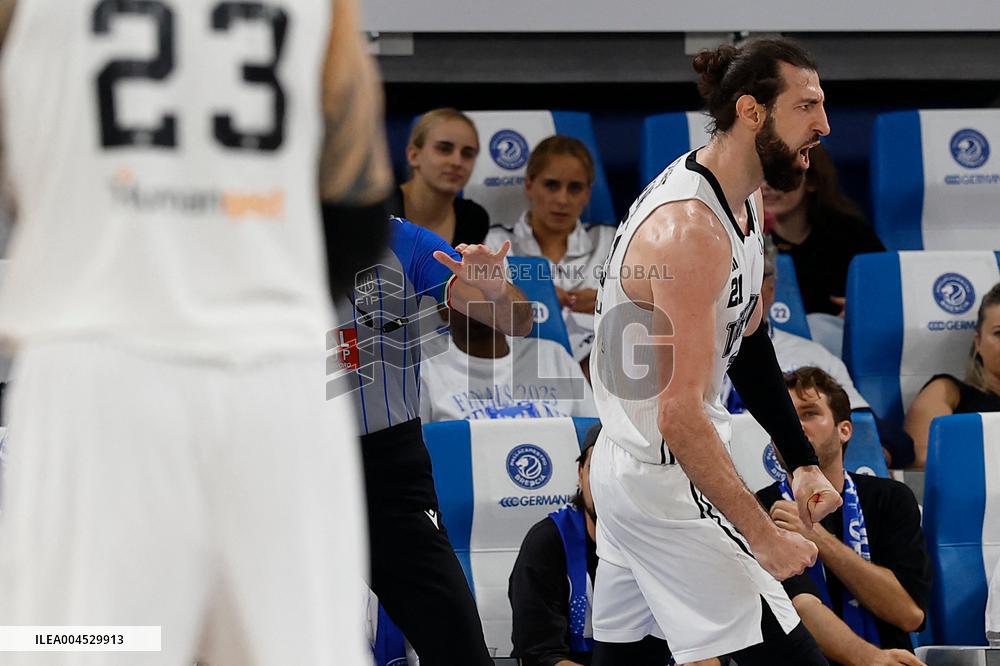 BASKET - Serie A - Playoff - Final - Germani Basket Brescia vs Virtus Segafredo Bologna