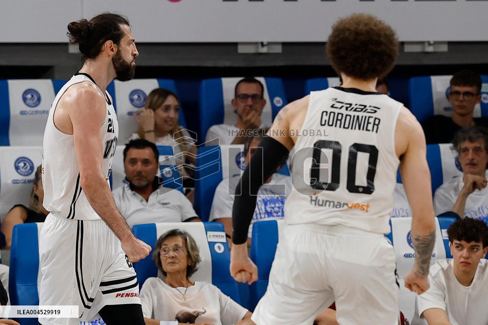 BASKET - Serie A - Playoff - Final - Germani Basket Brescia vs Virtus Segafredo Bologna