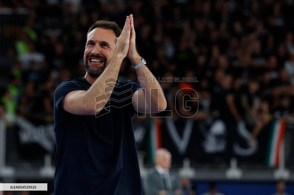 BASKET - Serie A - Playoff - Final - Germani Basket Brescia vs Virtus Segafredo Bologna