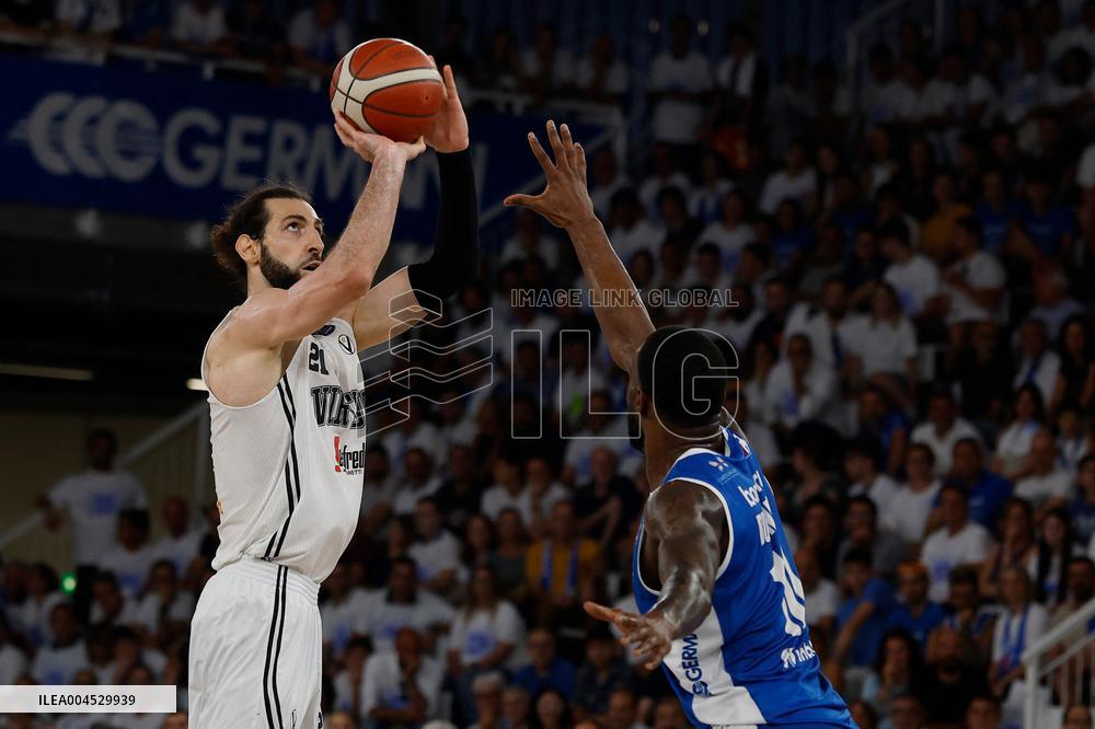 BASKET - Serie A - Playoff - Final - Germani Basket Brescia vs Virtus Segafredo Bologna