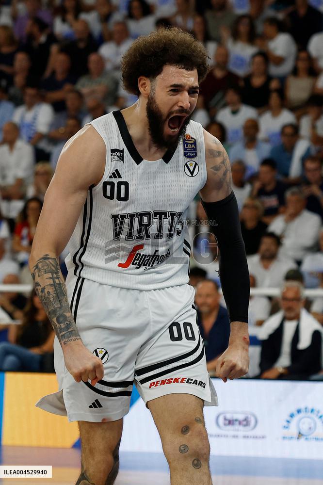 BASKET - Serie A - Playoff - Final - Germani Basket Brescia vs Virtus Segafredo Bologna