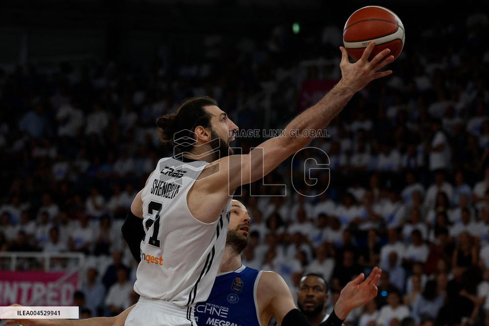 BASKET - Serie A - Playoff - Final - Germani Basket Brescia vs Virtus Segafredo Bologna