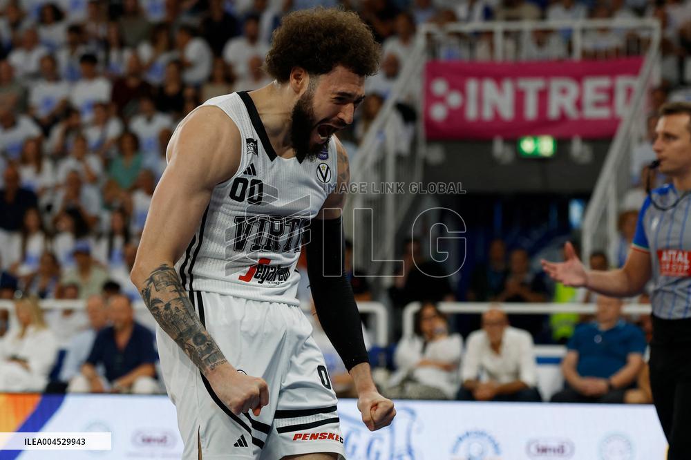 BASKET - Serie A - Playoff - Final - Germani Basket Brescia vs Virtus Segafredo Bologna