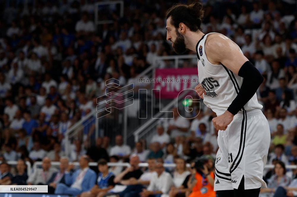 BASKET - Serie A - Playoff - Final - Germani Basket Brescia vs Virtus Segafredo Bologna