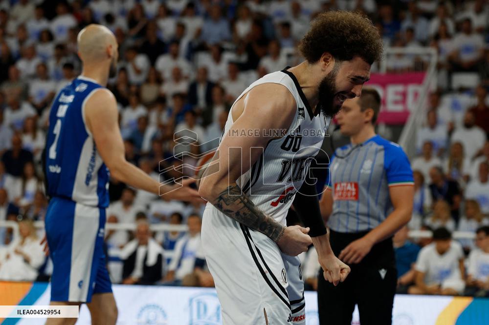 BASKET - Serie A - Playoff - Final - Germani Basket Brescia vs Virtus Segafredo Bologna