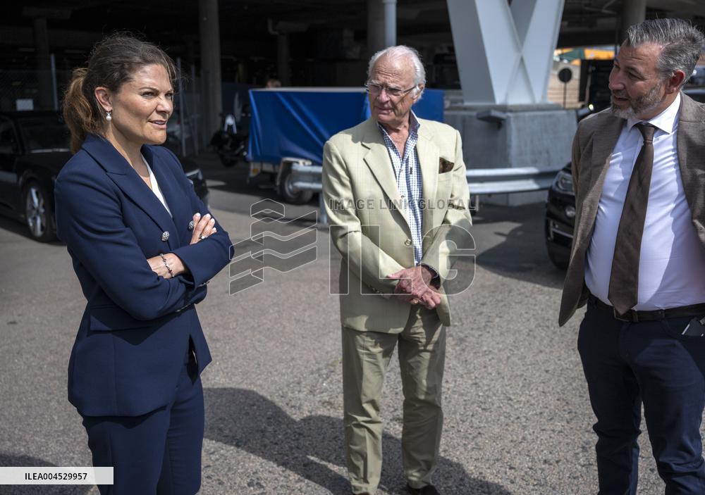 CROWN PRINCESS VICTORIA HELSINGBORG