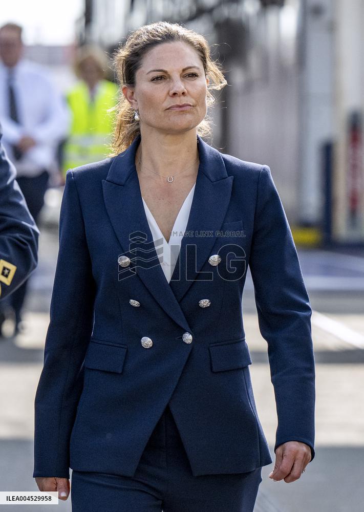 CROWN PRINCESS VICTORIA HELSINGBORG