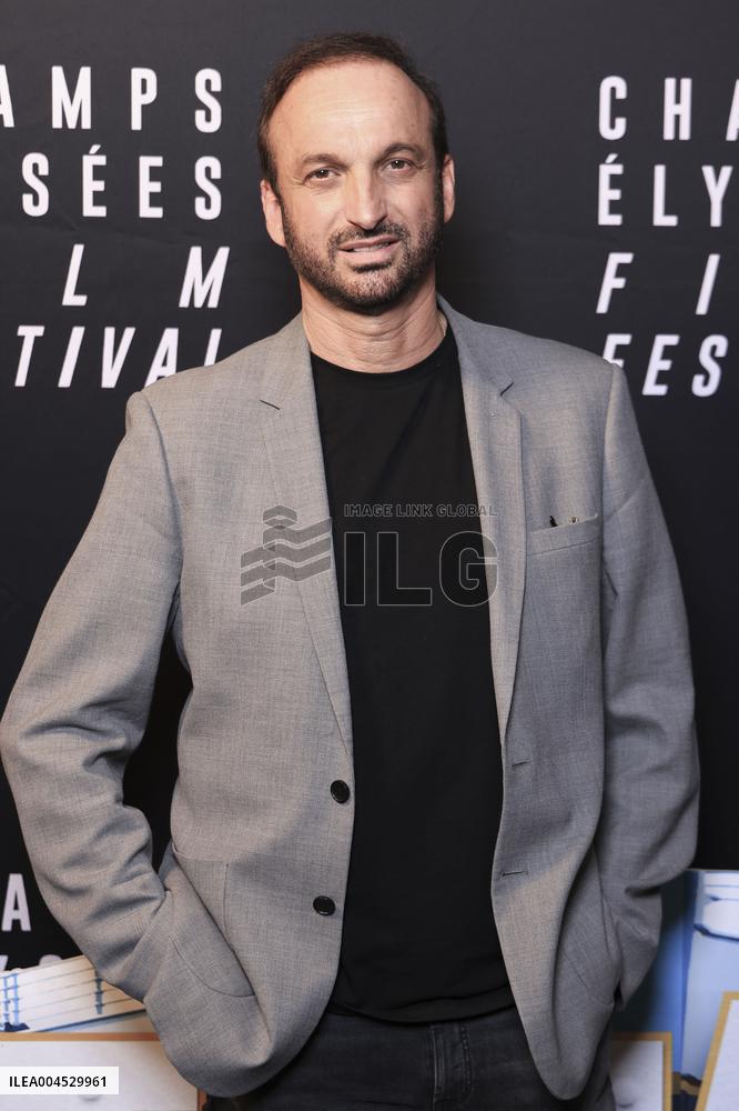 14th Champs-Elysees Film Festival Opening Ceremony Photocall - Paris