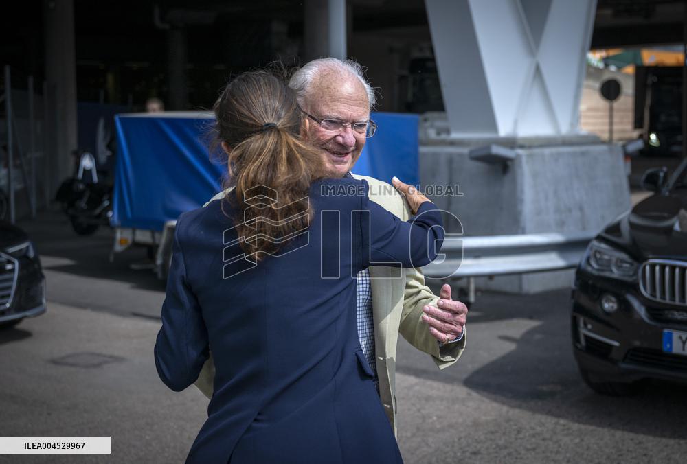 CROWN PRINCESS VICTORIA HELSINGBORG