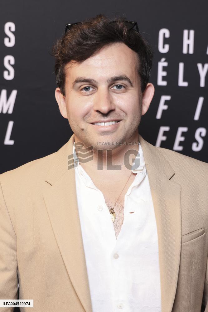 14th Champs-Elysees Film Festival Opening Ceremony Photocall - Paris