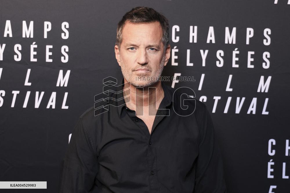 14th Champs-Elysees Film Festival Opening Ceremony Photocall - Paris