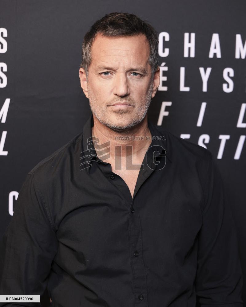 14th Champs-Elysees Film Festival Opening Ceremony Photocall - Paris