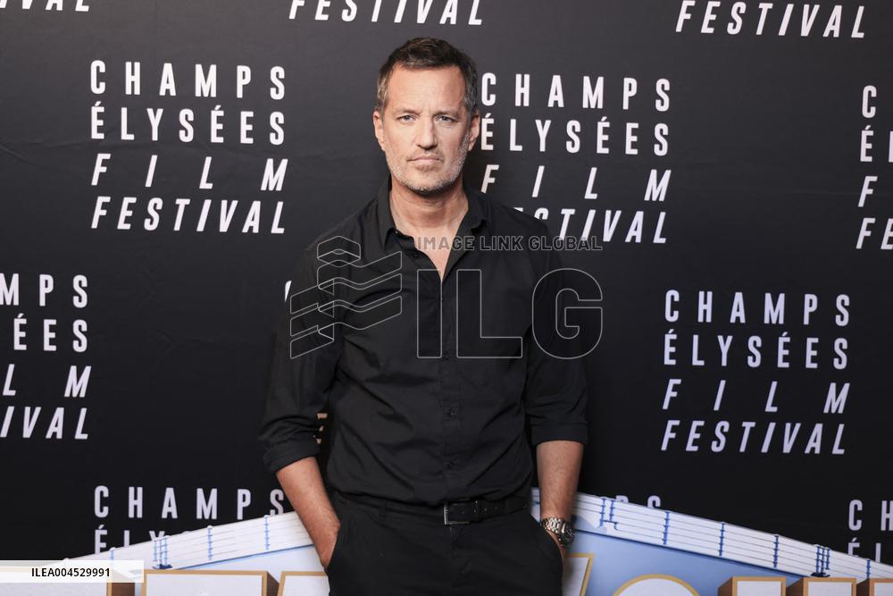 14th Champs-Elysees Film Festival Opening Ceremony Photocall - Paris